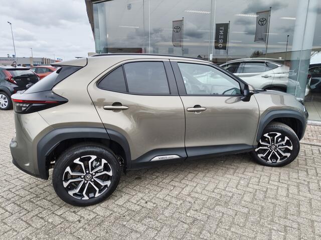 Toyota YARIS Cross 1.5 Hybrid 115 Dynamic | Stoel/Stuurverwarming | Android Auto