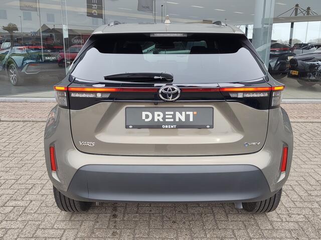 Toyota YARIS Cross 1.5 Hybrid 115 Dynamic | Stoel/Stuurverwarming | Android Auto