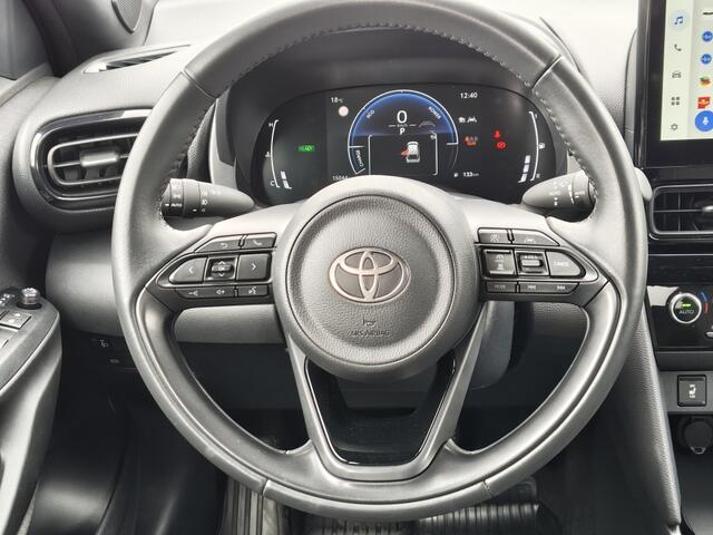 Toyota YARIS Cross 1.5 Hybrid 115 Dynamic | Stoel/Stuurverwarming | Android Auto