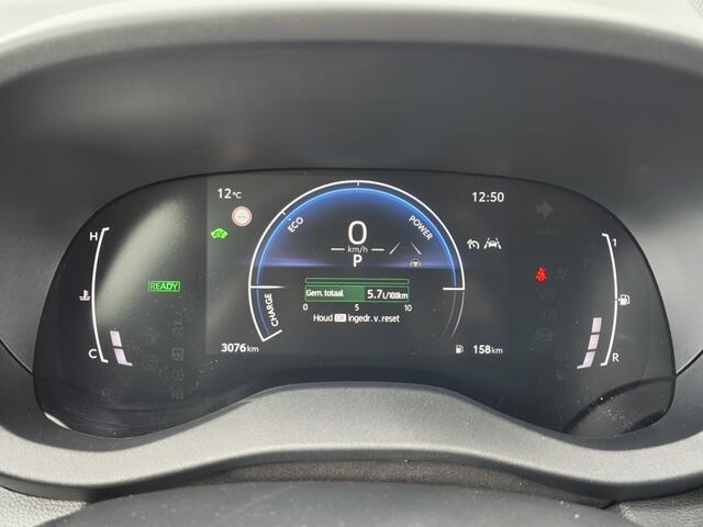 Toyota YARIS Cross 1.5 Hybrid 115 Dynamic | Stoel/Stuurverwarming | Android Auto