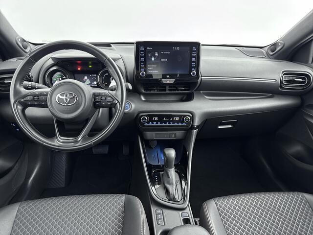 Toyota YARIS 1.5 Hybrid Launch Edition | Head Up Display | JBL Audio | Leder |