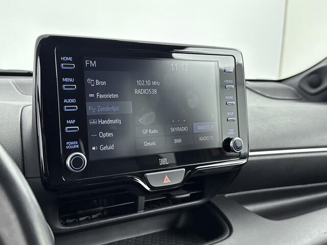 Toyota YARIS 1.5 Hybrid Launch Edition | Head Up Display | JBL Audio | Leder |