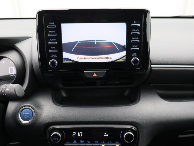 Toyota YARIS 1.5 Hybrid TeamNL/ lage km/ zeer mooi!