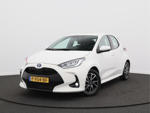 Toyota YARIS 1.5 Hybrid TeamNL/ lage km/ zeer mooi!
