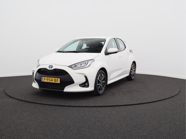 Toyota YARIS 1.5 Hybrid TeamNL/ lage km/ zeer mooi!
