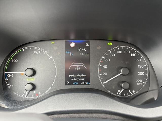 Toyota YARIS 1.5 Hybrid 115 Active Plus | Sensoren V/A | Stuur+stoelverwarmin