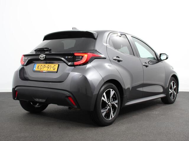 Toyota YARIS 1.5 Hybrid Dynamic Automaat | Climate control | Cruise control adaptieve | LED | Achteruitrijcamera | Keyless start | Lane assist | Navigatie | Apple Carplay/ Android Auto |