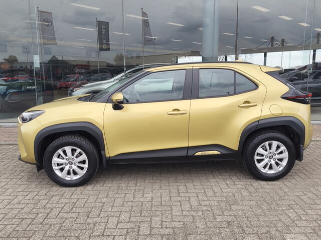 Toyota YARIS Cross 1.5 Hybrid Dynamic | Navi | HUD | El. Achterklep | Keyless Entry