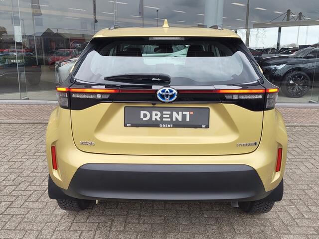 Toyota YARIS Cross 1.5 Hybrid Dynamic | Navi | HUD | El. Achterklep | Keyless Entry