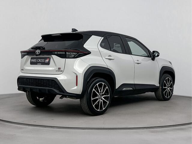 Toyota YARIS Cross 1.5 Hybrid GR Sport Limited | 360° Camera | Park Assist | PDC | Head up Display |