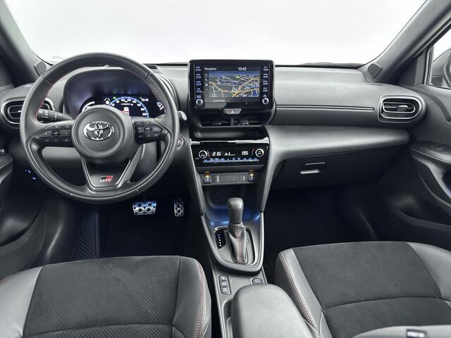 Toyota YARIS Cross 1.5 Hybrid GR Sport Limited | 360° Camera | Park Assist | PDC | Head up Display |