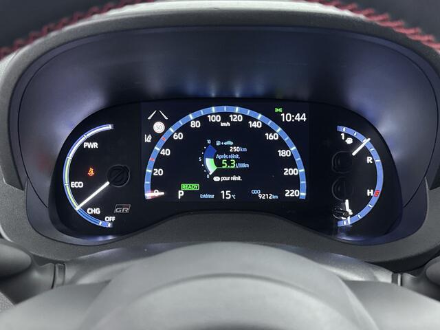 Toyota YARIS Cross 1.5 Hybrid GR Sport Limited | 360° Camera | Park Assist | PDC | Head up Display |