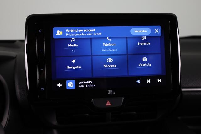 Toyota YARIS 1.5 Hybrid Executive | Trekhaak | PDC | JBL Audio | Panoramadak |