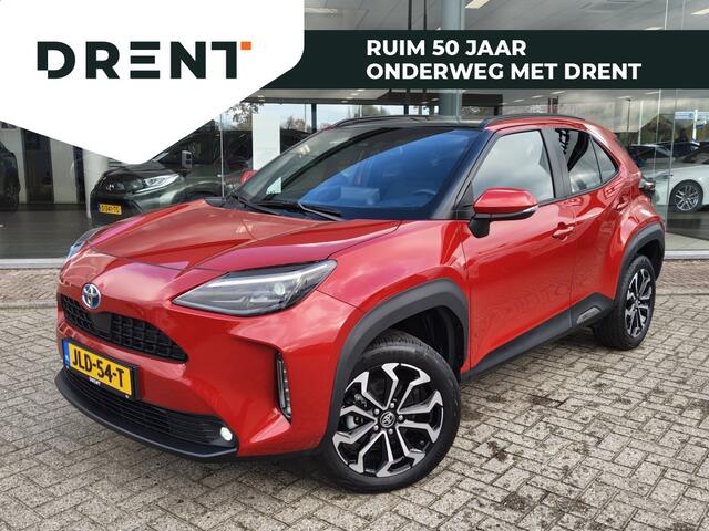 Toyota YARIS Cross 1.5 Hybrid 115 Style | Pano | Head-Up Display | Navi | Stoelverw
