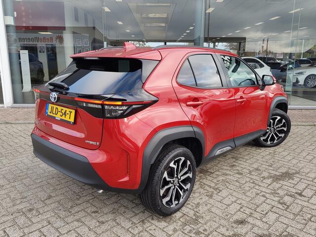 Toyota YARIS Cross 1.5 Hybrid 115 Style | Pano | Head-Up Display | Navi | Stoelverw