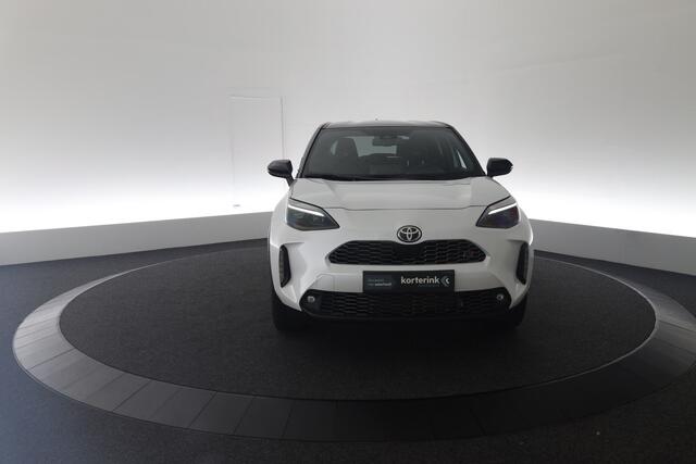 Toyota YARIS Cross 1.5 Hybrid GR Sport | Navi | Stoelverwarming