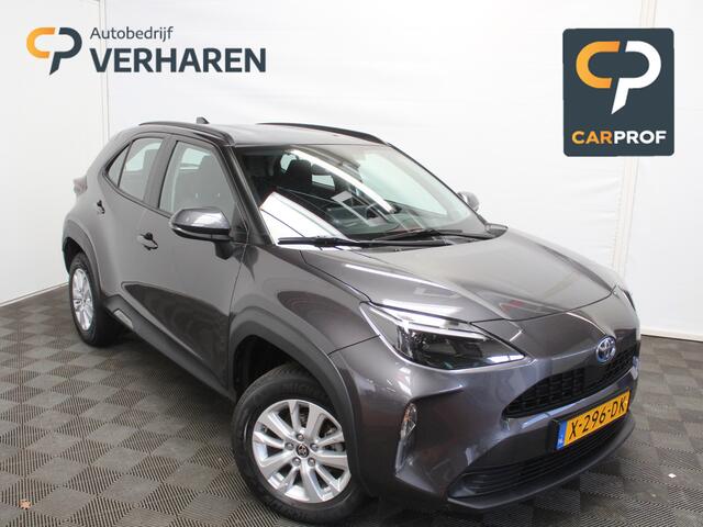 Toyota YARIS Cross 1.5 Hybrid Business CLIMATE | ADAPCRUISE | LMV16 | NAVI | CARPLAY | LED | CAMERA | DAB