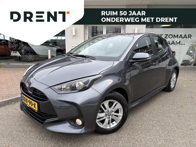 Toyota YARIS 1.5 Hybrid 115 Active Plus | Sensoren V/A | Stuur+stoelverwarmin