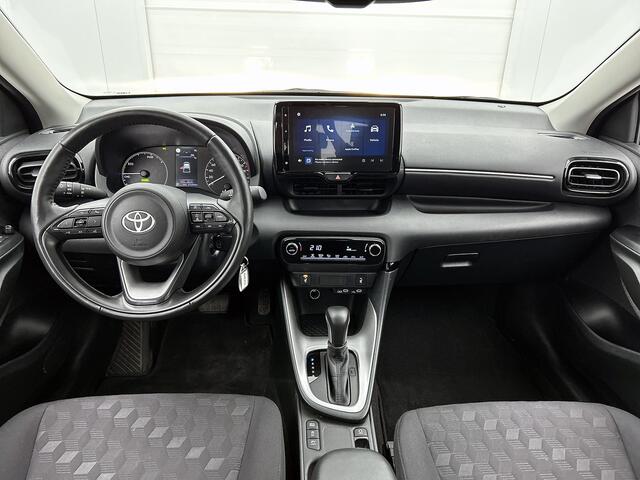 Toyota YARIS 1.5 Hybrid 115 Active | Parkeersensor voor en achter | Stoelverwarming |