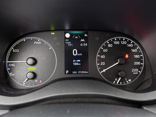 Toyota YARIS 1.5 Hybrid 115 Active | Parkeersensor voor en achter | Stoelverwarming |