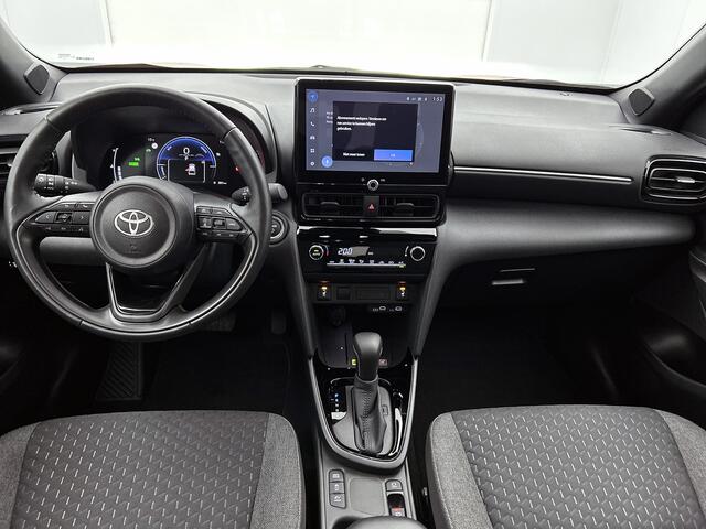 Toyota YARIS Cross 1.5 Hybrid 115 Dynamic | BTW Voertuig | Stoel en stuurwielverwarming | Onderweg-naar-dealer