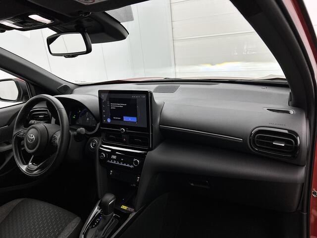 Toyota YARIS Cross 1.5 Hybrid 115 Dynamic | BTW Voertuig | Stoel en stuurwielverwarming | Onderweg-naar-dealer