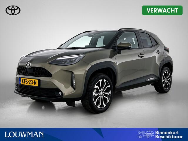 Toyota YARIS Cross 1.5 Hybrid 115 Dynamic | BTW Voertuig | Stoel en stuurwielverwarming | Onderweg-naar-dealer