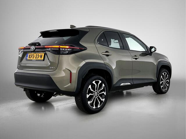 Toyota YARIS Cross 1.5 Hybrid 115 Dynamic | BTW Voertuig | Stoel en stuurwielverwarming | Onderweg-naar-dealer