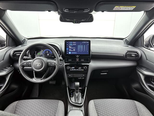 Toyota YARIS Cross 1.5 Hybrid 115 Dynamic | BTW Voertuig | Stoel en stuurwielverwarming | Onderweg-naar-dealer