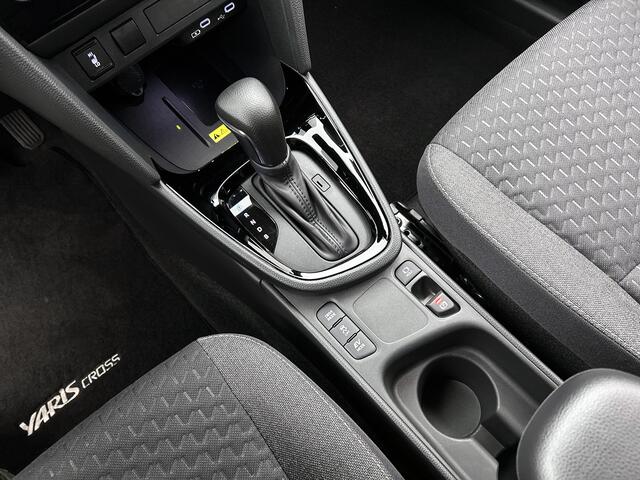 Toyota YARIS Cross 1.5 Hybrid 115 Dynamic | BTW Voertuig | Stoel en stuurwielverwarming | Onderweg-naar-dealer