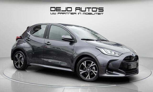 Toyota YARIS 1.5 HYBRID TEAM DYNAMIC NAVI-CARPLAY LED CAMERA WINTER PACK
