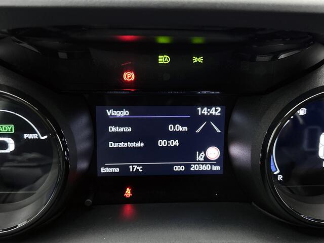 Toyota YARIS 1.5 Hybrid Executive | JBL | Stoelverwarming | Lederenbekleding |