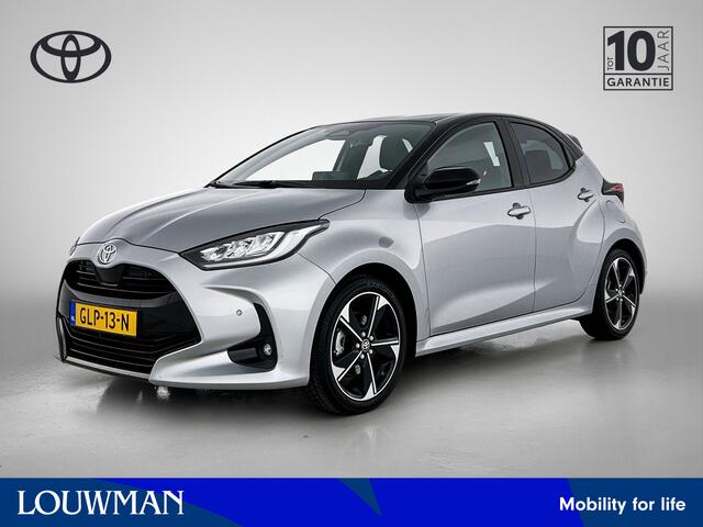 Toyota YARIS 1.5 Hybrid 130 Launch Edition | BTW Voertuig | NL auto | Dealeronderhouden | Stoel en stuurwielverwarming |