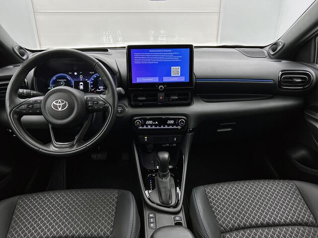 Toyota YARIS 1.5 Hybrid 130 Launch Edition | BTW Voertuig | NL auto | Dealeronderhouden | Stoel en stuurwielverwarming |