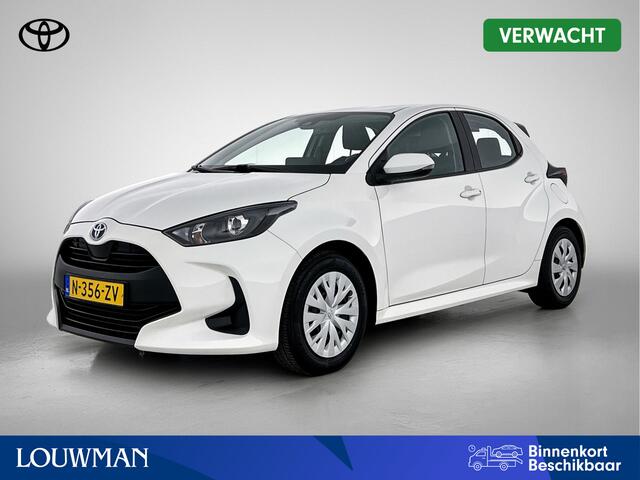 Toyota YARIS 1.5 Hybrid Active | BTW Voertuig | NL Auto | Dealeronderhouden |