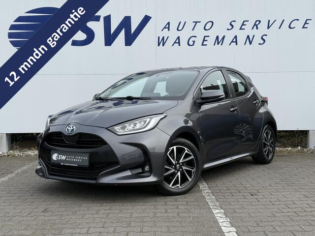 Toyota YARIS 1.5 Hybrid Team D | ACC | CarPlay | Camera | LED | DAB+