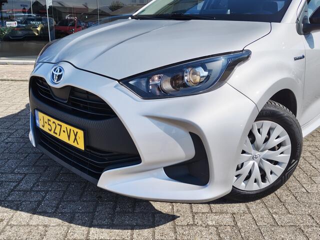 Toyota YARIS 1.5 Hybrid Active | Adaptive Cruise Control | Achteruitrijcamera