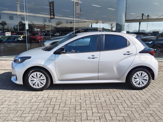 Toyota YARIS 1.5 Hybrid Active | Adaptive Cruise Control | Achteruitrijcamera