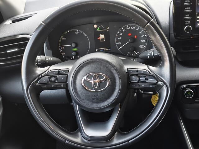 Toyota YARIS 1.5 Hybrid Active | Adaptive Cruise Control | Achteruitrijcamera