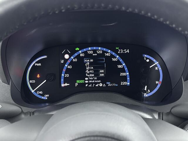 Toyota YARIS Cross 1.5 Hybrid Adventure | Trekhaak | Parkeersensoren | JBL-Audio |