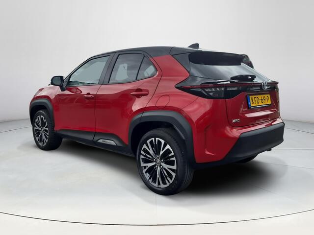 Toyota YARIS Cross 1.5 Hybrid Executive | Navigatie | Apple CarPlay/Android auto | Achteruitrijcamera | Stoel en Stuurverwarming