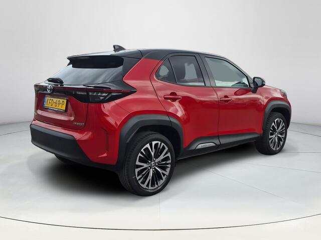 Toyota YARIS Cross 1.5 Hybrid Executive | Navigatie | Apple CarPlay/Android auto | Achteruitrijcamera | Stoel en Stuurverwarming