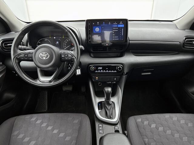 Toyota YARIS 1.5 Hybrid 115 Active | Apple CarPlay / Android Auto (Navigatie) | PDC | Stuur-Stoelverwarming |