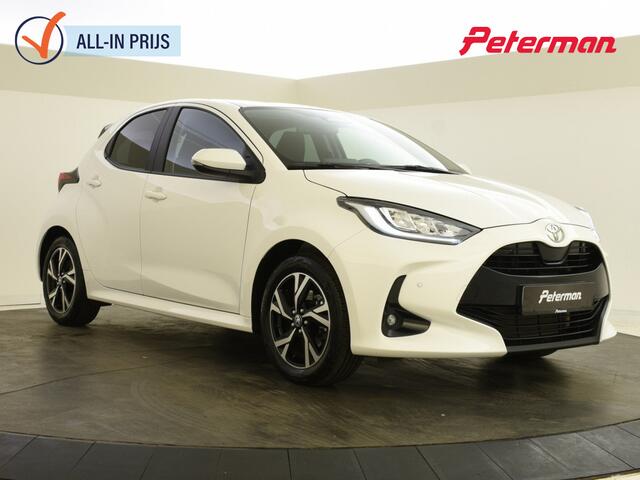 Toyota YARIS 1.5 Hybrid 115 Style | PDC | Blind Spot | Stoel + stuurverw. |