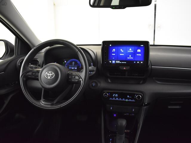 Toyota YARIS 1.5 Hybrid 115 Style | PDC | Blind Spot | Stoel + stuurverw. |