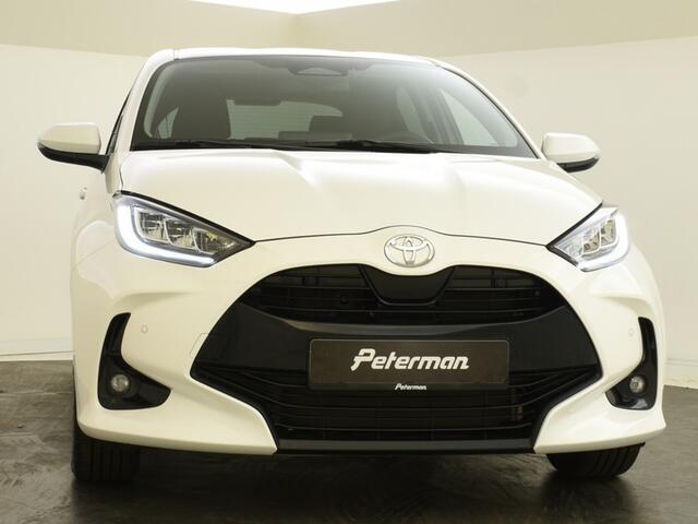Toyota YARIS 1.5 Hybrid 115 Style | PDC | Blind Spot | Stoel + stuurverw. |
