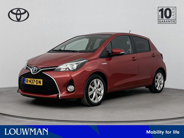 Toyota YARIS 1.5 Hybrid Dynamic | Parkeercamera | Airco | Radio |