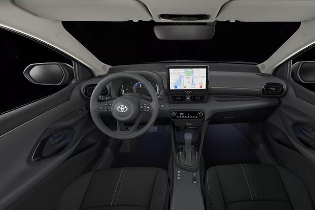 Toyota YARIS 1.5 Hybrid 115 Dynamic , Comfort Pack , Nieuw en snel leverbaar (juni 2026) met ¤2.000 inruilvoordeel