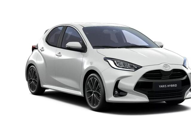 Toyota YARIS 1.5 Hybrid 115 Dynamic , Comfort Pack , Nieuw en snel leverbaar (juni 2026) met ¤2.000 inruilvoordeel