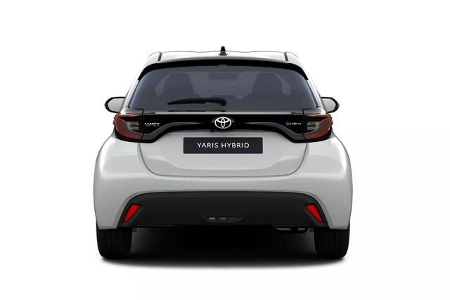 Toyota YARIS 1.5 Hybrid 115 Dynamic , Comfort Pack , Nieuw en snel leverbaar (juni 2026) met ¤2.000 inruilvoordeel
